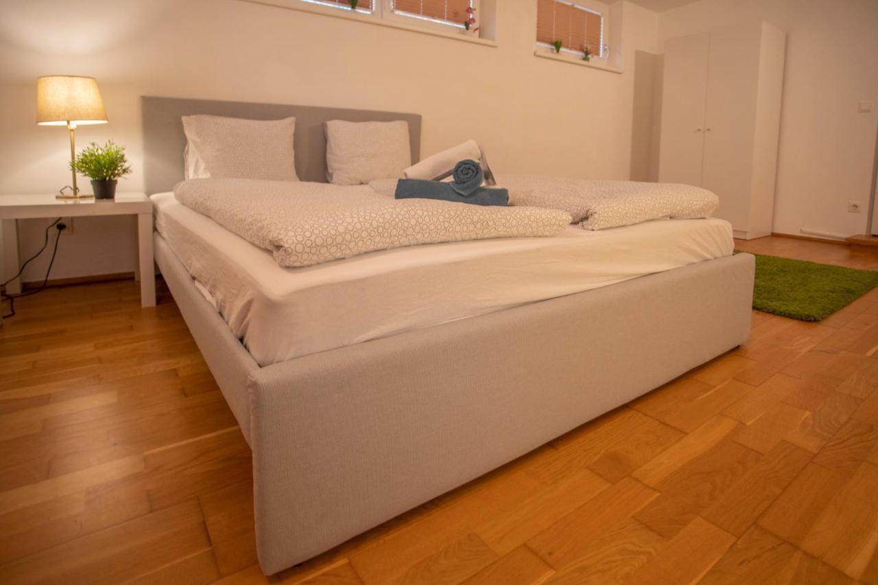 Hilltop Innsbruck Apartment I Free Parking المظهر الخارجي الصورة