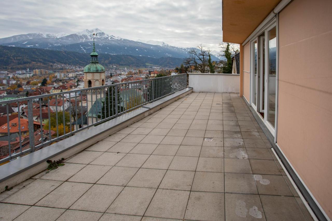 Hilltop Innsbruck Apartment I Free Parking المظهر الخارجي الصورة