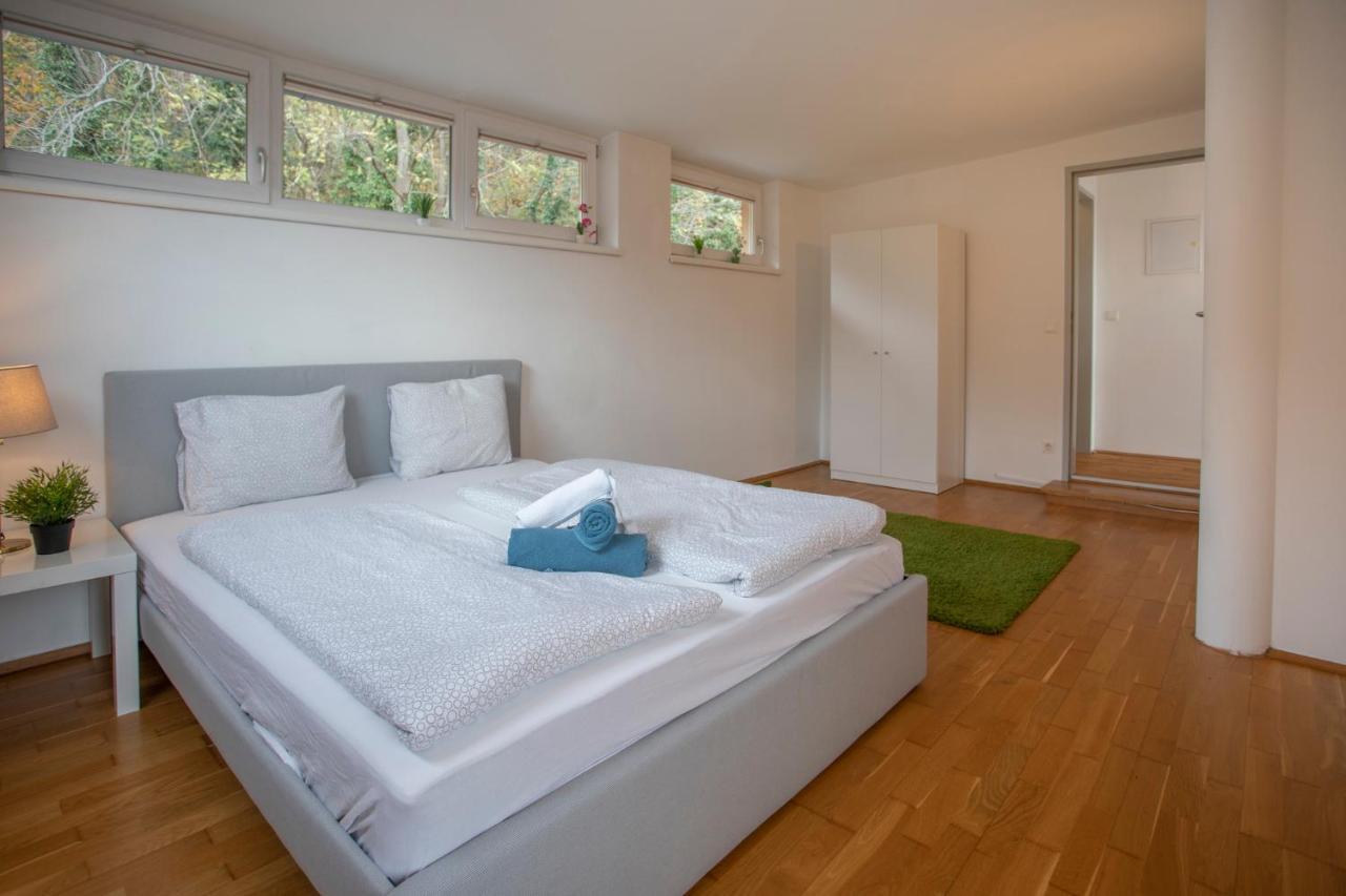 Hilltop Innsbruck Apartment I Free Parking المظهر الخارجي الصورة