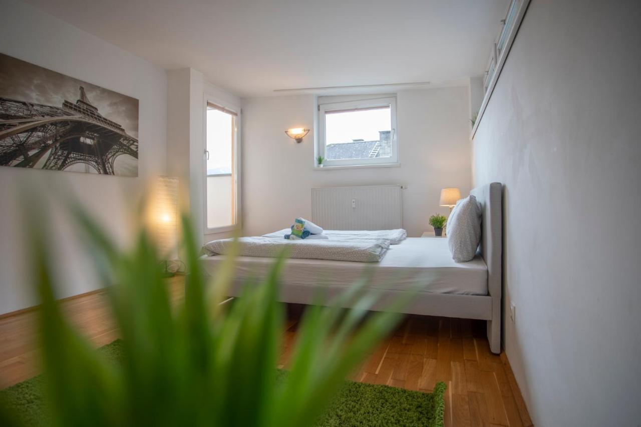 Hilltop Innsbruck Apartment I Free Parking المظهر الخارجي الصورة