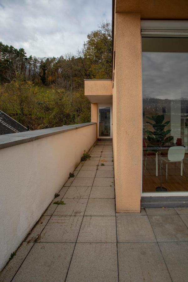 Hilltop Innsbruck Apartment I Free Parking المظهر الخارجي الصورة